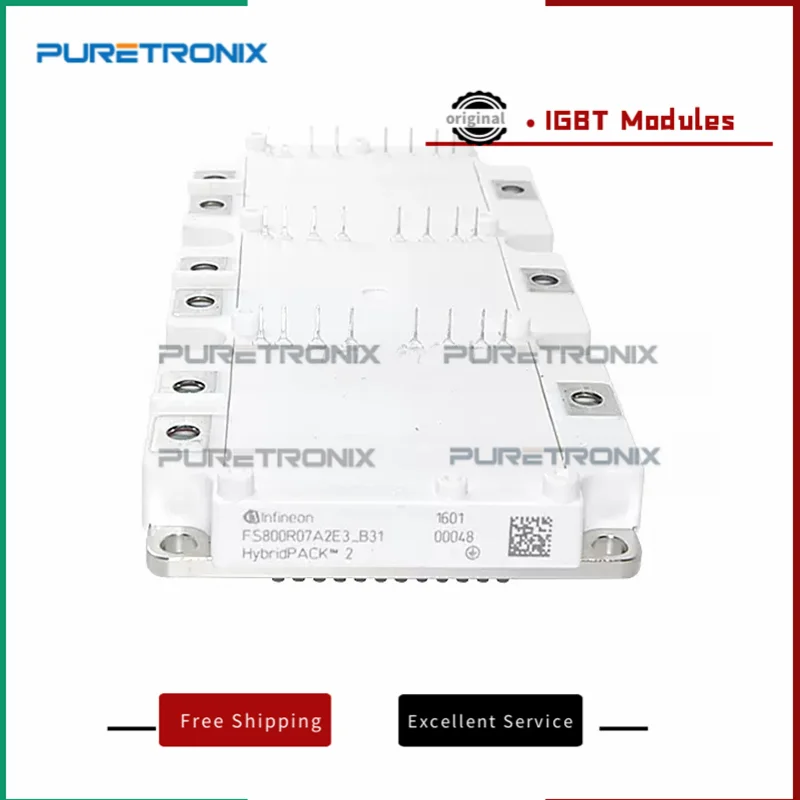 

FS800R07A2E3_B31 FS800R07A2E3-B31 FS800R07A2E3-A2ENG FS800R07A2E3-A4ENG Free Shipping New Original IGBT Module