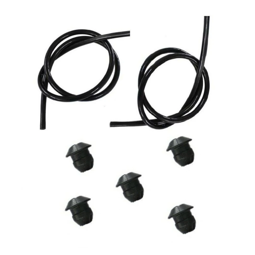 10X Replacement Fuel Tank Bushing Grommet for 580457501 503735801 Compatible with Several 2 Cycle Equipment Models