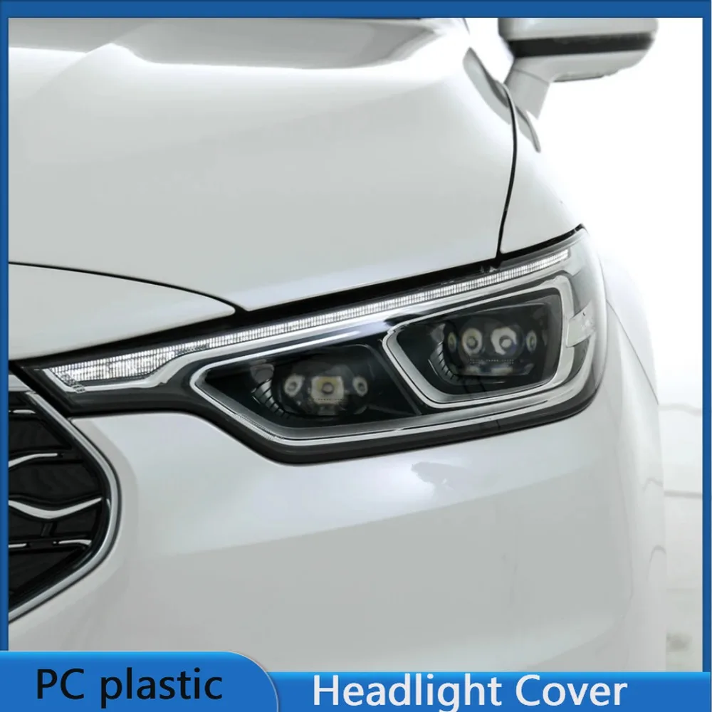for-ford-taurus-2019-2020-year-front-headlight-cover-transparent-lampshade-headlamp-lens-shell-body-kit-accessories