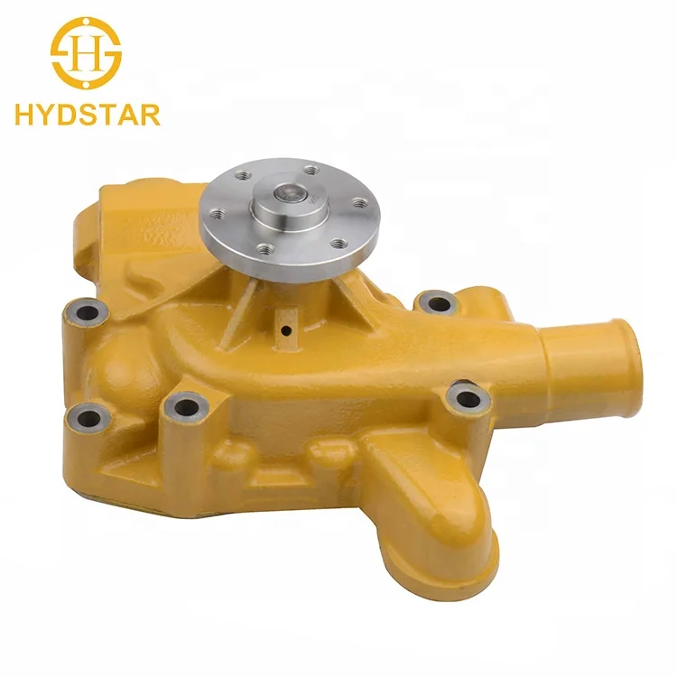 Hydstar  Water pump 6206-61-1505 for Excavator GD511 Engine 6D95L