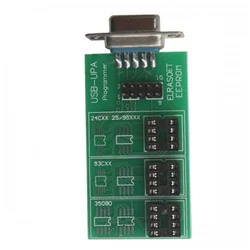 UPA EEPROM Clip Adapter SOIC8 SOP8 24C 25 95 93C 35080 for UPA USB V1.3 Programmer