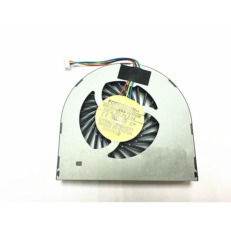 Ventilateur de refroidissement pour Medion Akoya P7624 MD98157 98920 MD98921