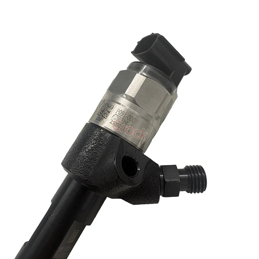 New Genuine Common Rail Fuel Injector P091-000F P091-041A-1 Suitable for LONCIN Forklift Yunnei YN28 Diesel Engine