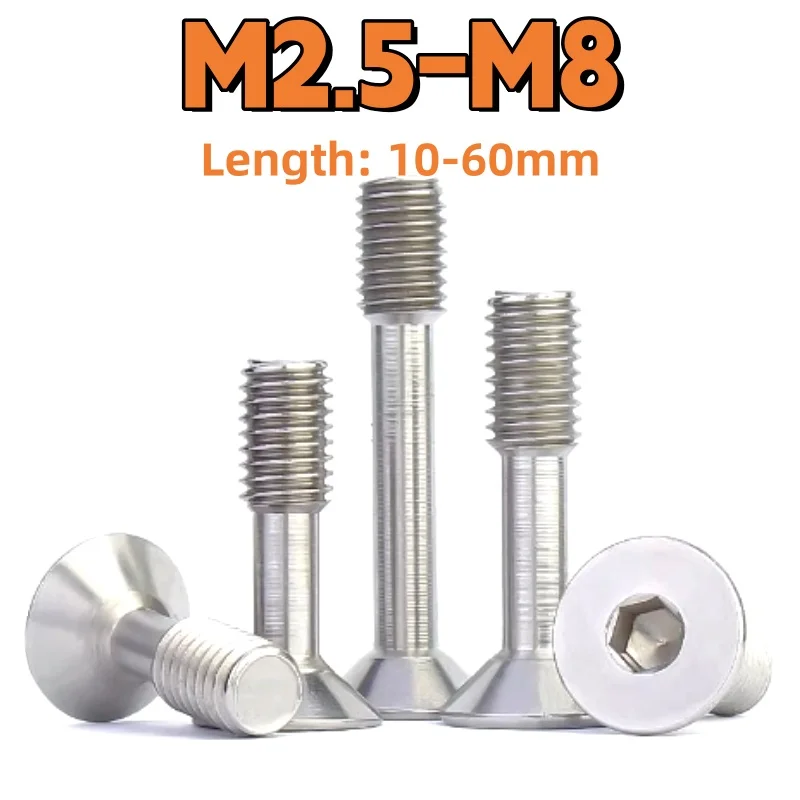 Flat Head Hexagon S…