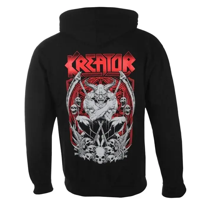 Hip Hop Street Style Mit Kapuze Neue Kreator Rock Hoodies Drucken Sweatshirts Pullover AutumnWinter Outdoor Y2k Trainingsanzug Unisex
