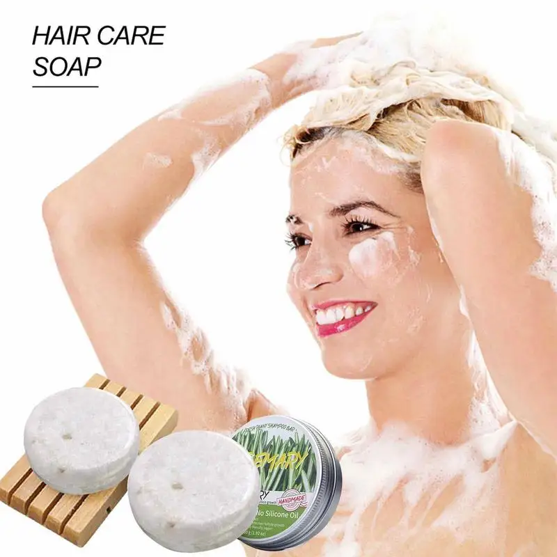 Soap Bar Rosemary Rosemary Soap For Hair Growth Hair Regrowth Shampoos For Hair Loss Thinning & Regrowth