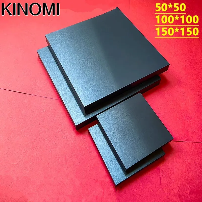 5*5*3 10*10*3 50*3*2 5*5*2 10*10*2 15*15*2mm Si3N4 Silicon Nitride Ceramic Plate Resistance Low Friction Coefficient