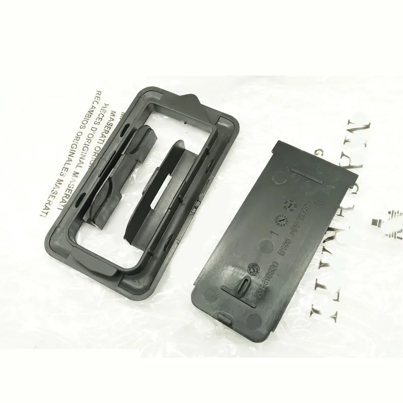 VIN Frame Number Trim Panel Cover VIN Trim Panel for Maserati Quattroporte Ghibli