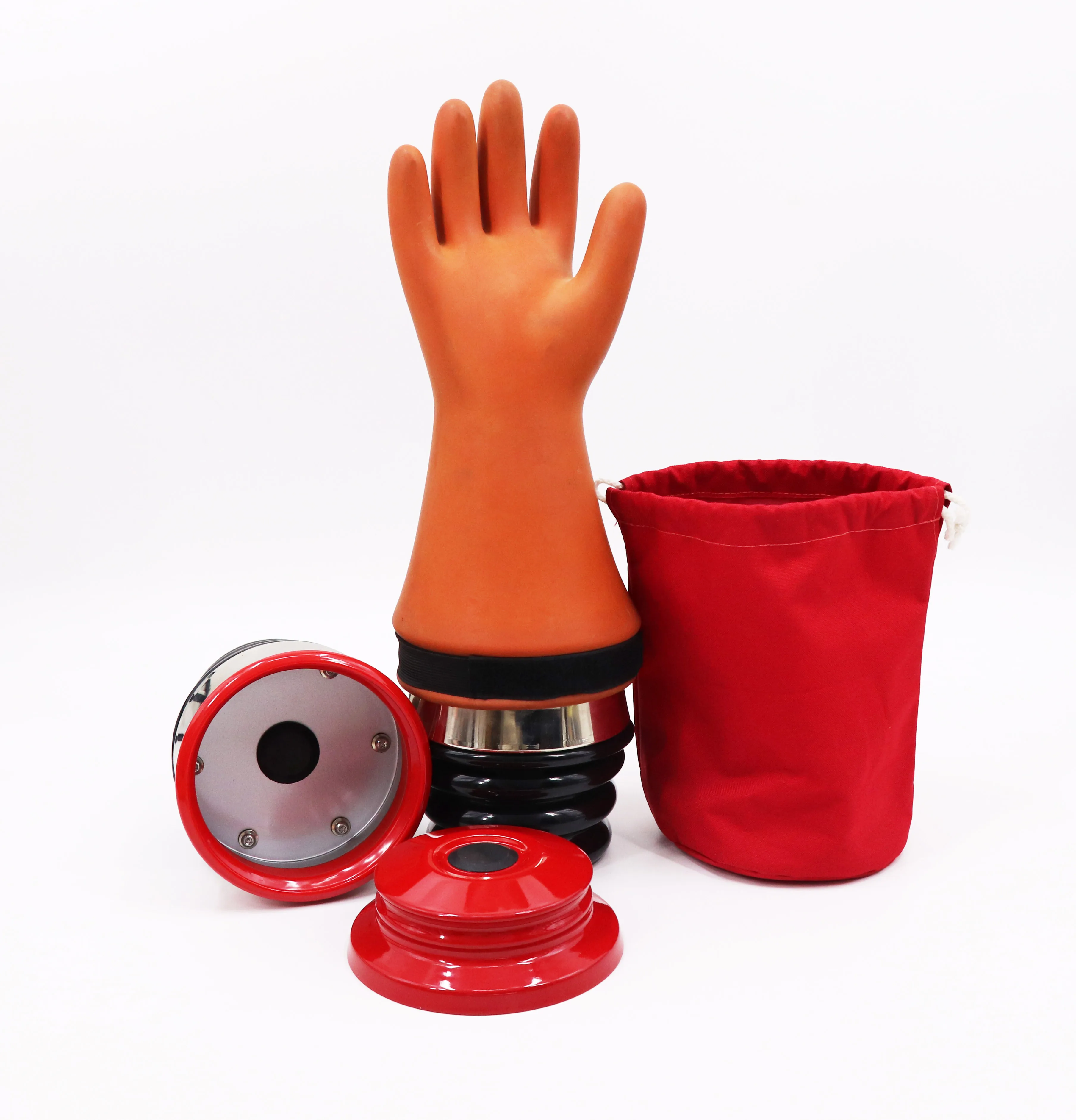 

Rubber Glove Adaptor