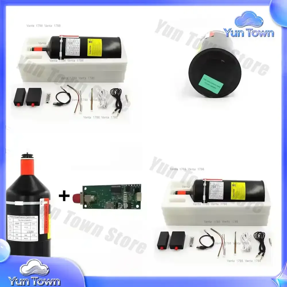 Fiber Optic Optical Fiber 10-30km Anti-interference and Anti-eavesdropping Optical Fiber Module for FPV RC Cars