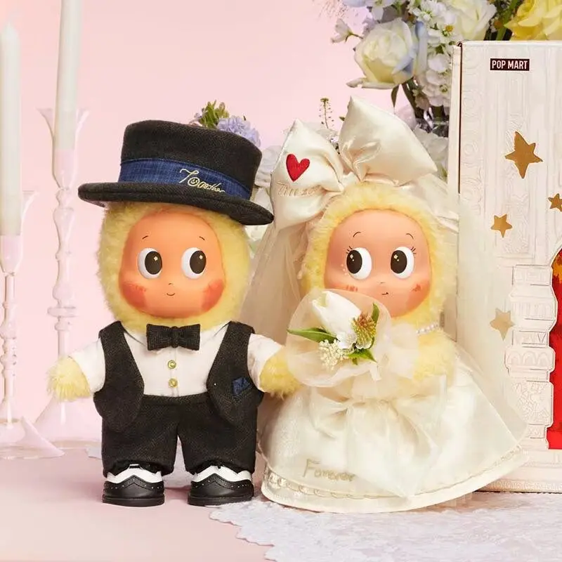 

New Genuine POP MART Twinkle Twinkle Crush on You Series Figure Gift Box Set Toys Doll Cute Anime Ornaments Collection