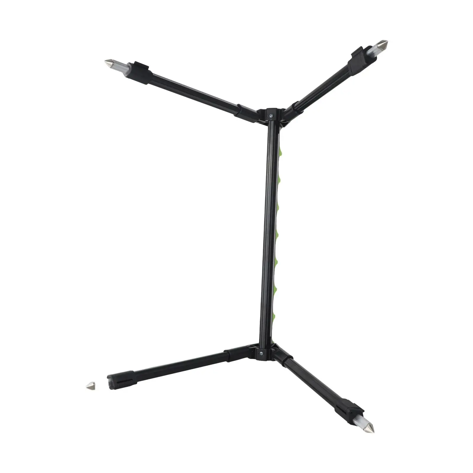 

For Anglers For Outdoor Fishing Telescopic Rod Holder Fishing Trips Outdoor Fishing Compact Design Packs Away Easily