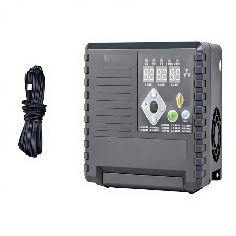 Agricultural fan inverter automatic air volume control three-phase 380V 1.5kW high-power governor