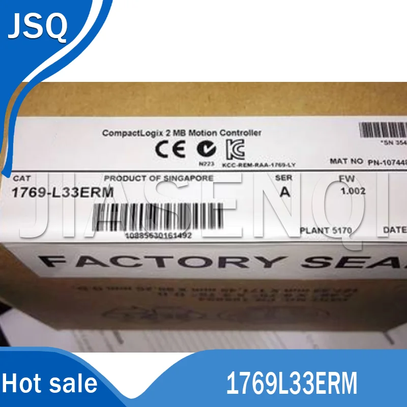 

100%NEW ORIGINAL 1769L33ERM