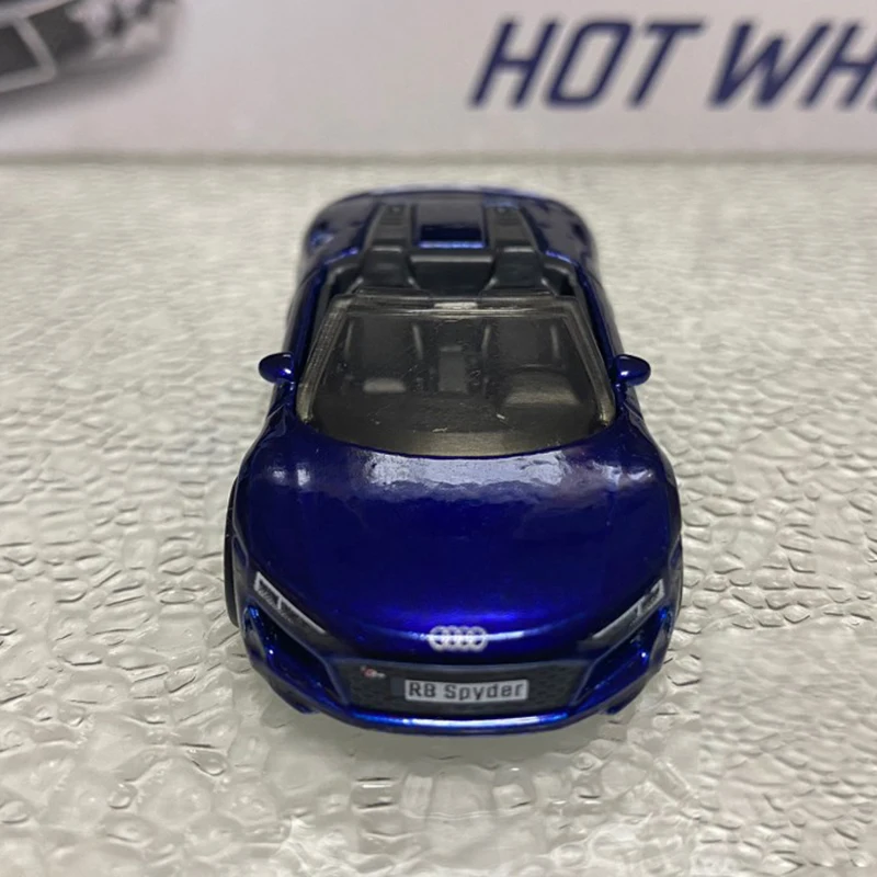 2021 Hot Wheels Super Treasure Hunt Cars 2019 AUDI R8 SPYDER 1/64 Metal Die-Cast Model Toy Vehicles