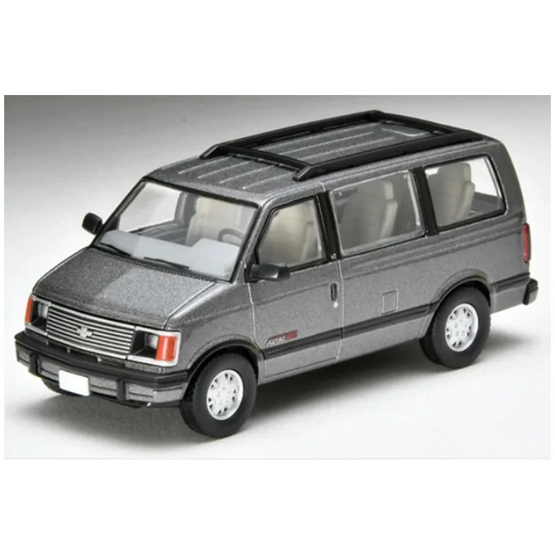 Takara tomy tlv 1:64 n325a n325b chevrolet astro lt awd modelo em miniatura de eixo de compressão de liga, brinquedo de menino, presente infantil