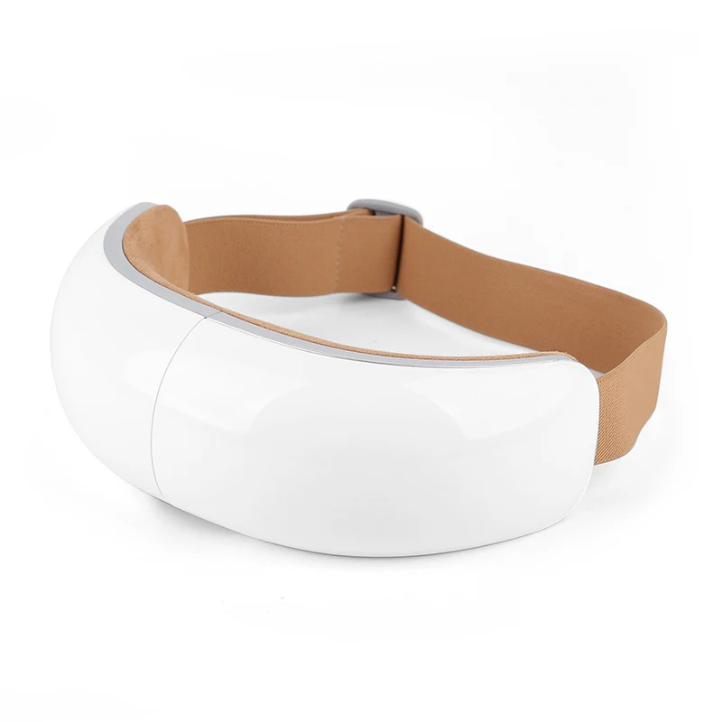 

-Для ST-203 Беспроводной перезаряжаемый инструмент Smart Device Machine 9D Портативный электрический массажер для глаз