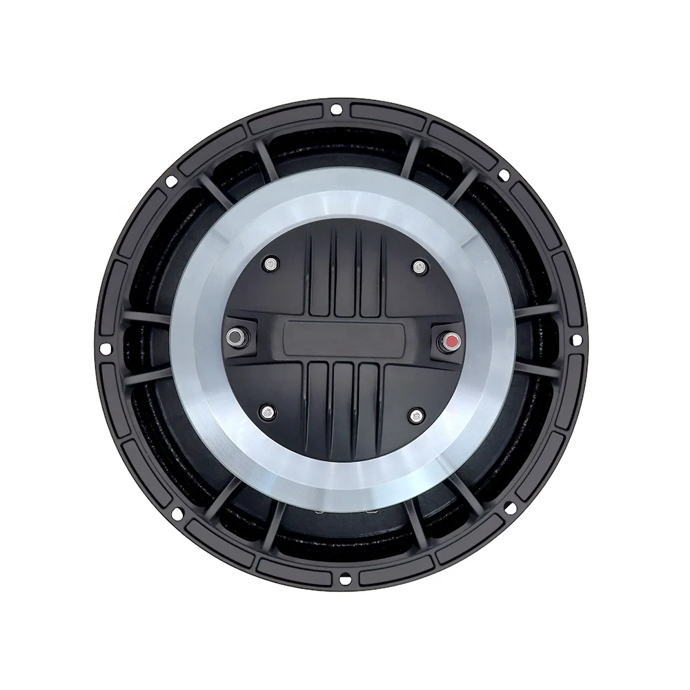 12'' Fullrange Co-Ax With Horn Monitor Speaker Accessories 3'' Voice Coil 12 Inch Stage Coaxial Speaker 12fhx76
