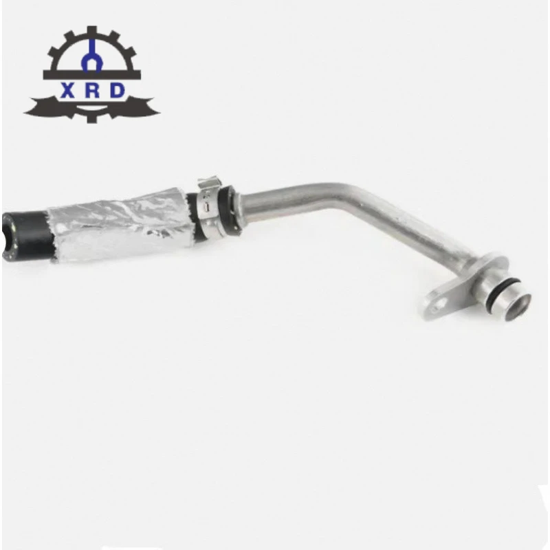 

1 шт. новый высококачественный шланг охлаждающей жидкости турбокомпрессора для BMW X3 F25 X4 F26 35iX N55 11537583901