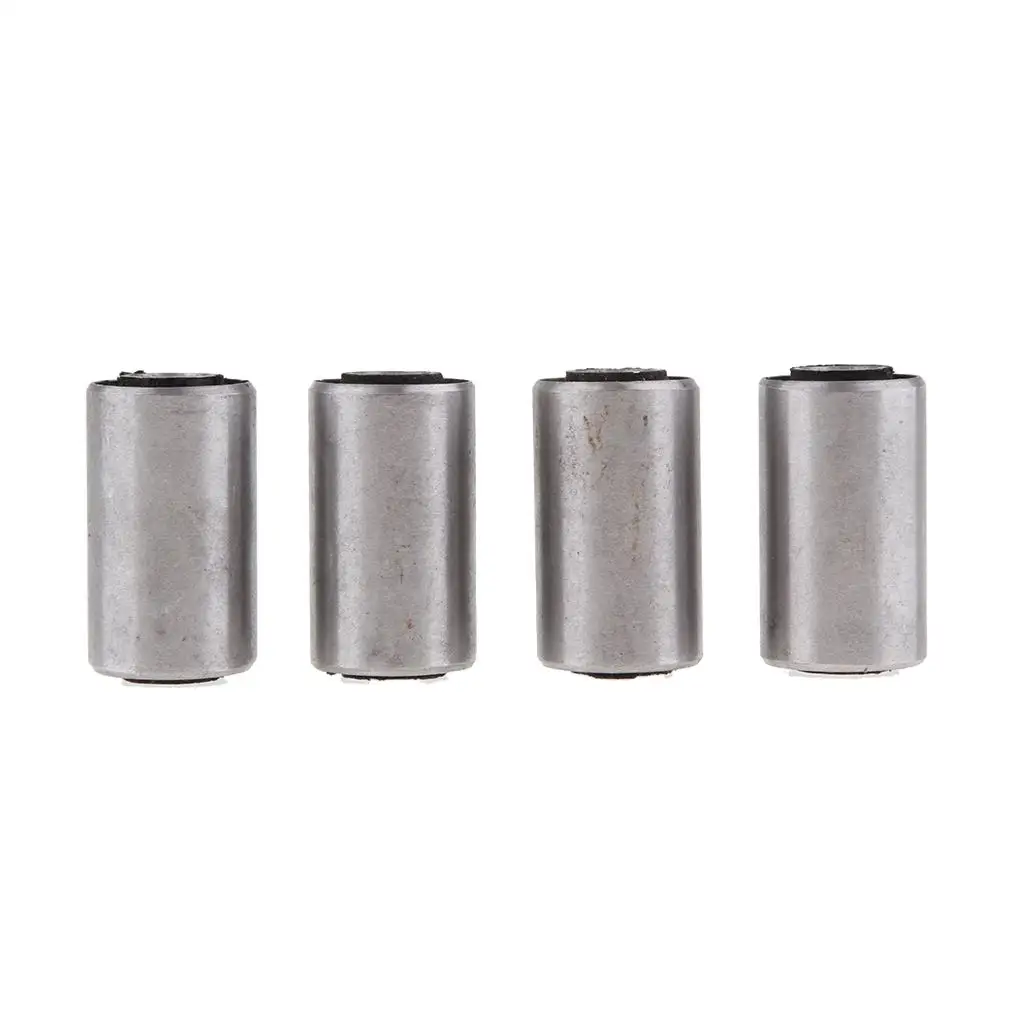 

Triangle Lid Swing Arm Bushing Silver Steel Racing Part for JLA-21B 250cc ATV Go Kart UTV Accessories