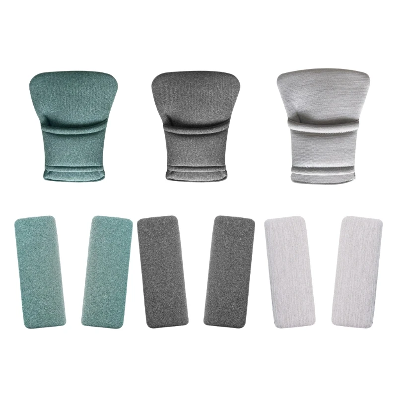 

Strollers Safety Shoulder Belt Pad Comfortable Crotch Cushion For Baby Car Seat