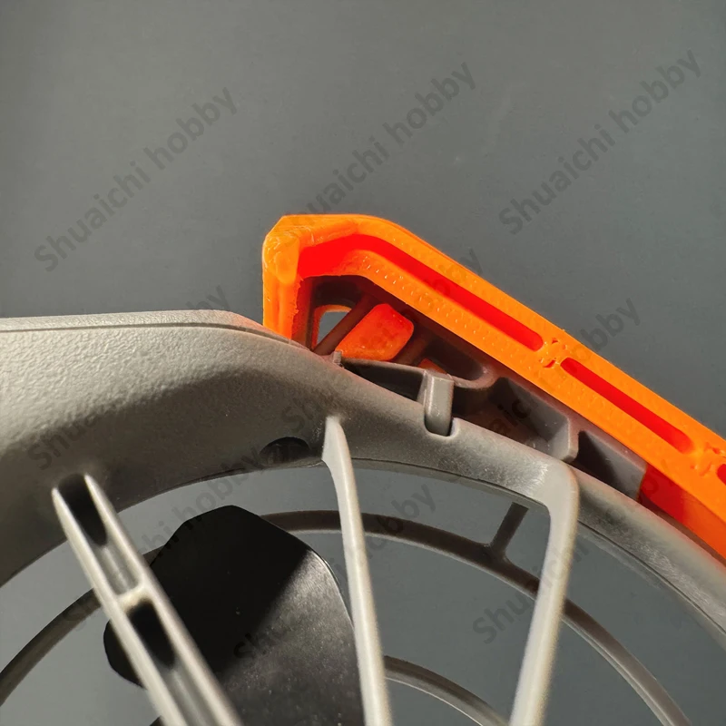 DJI Neo2 RC ドローン衝撃保護リングアンテナプロテクター 3D プリント TPU ガード衝突防止バッファ修正されたアクセサリー