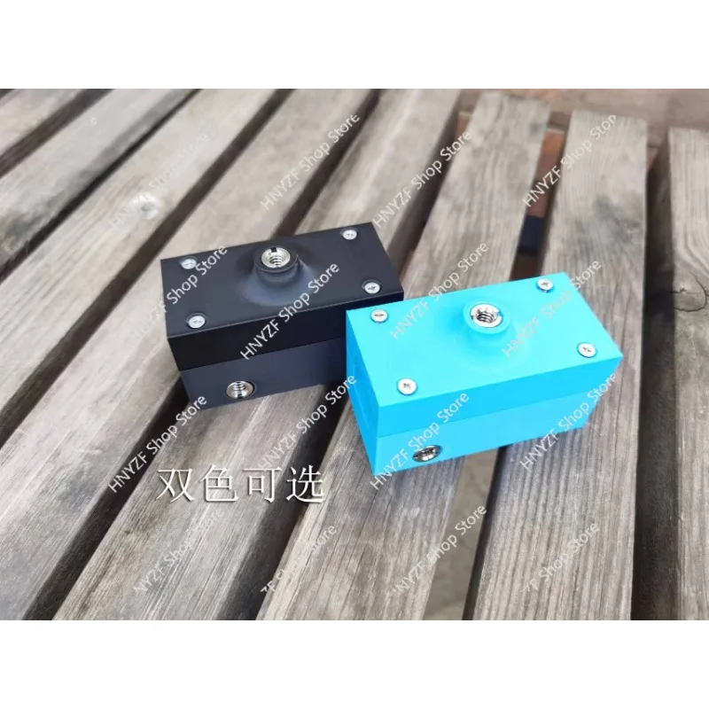 Fixture ME08 Yagi antenna tripod 1/4 port fixing fixture 18-20mm square tube Yagi antenna fixing fixture