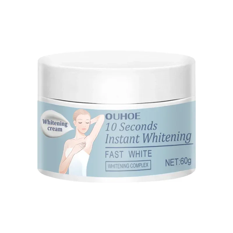 under arm Whitening Cream for women Underarm Bleaching Whiten Elbow Knee Brighten Intimate Parts Dark Spots Remove Melanin care