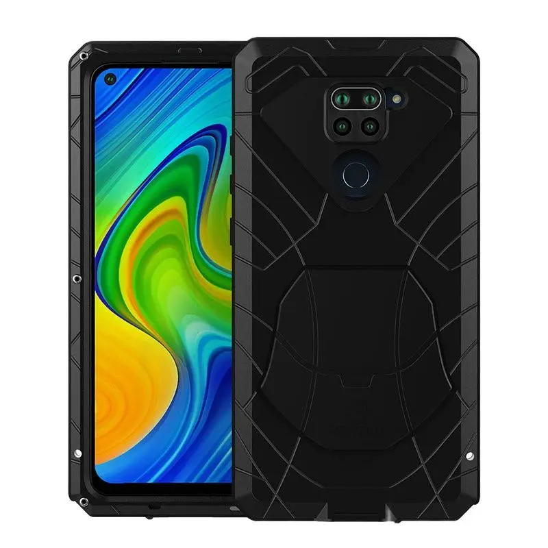 Case For Xiaomi Mi Redmi Note8 Note 9 8 7 Heavy Duty Full Protection With Screen Protector Phone Cases For Redmi Note 8 Pro