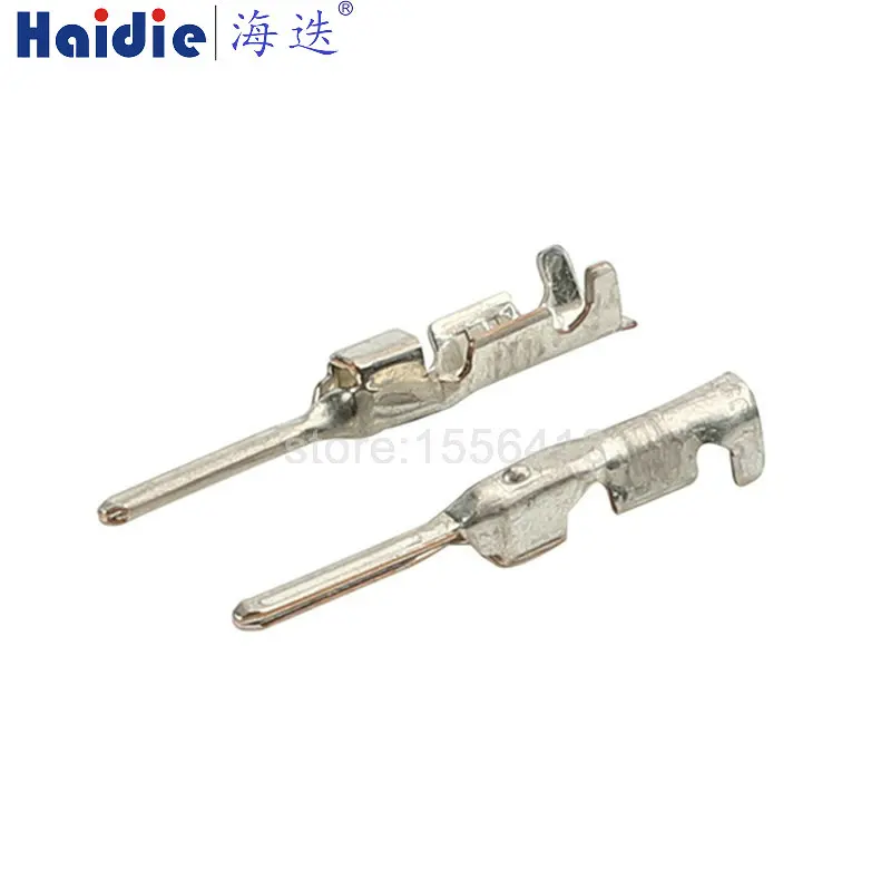 

50-500pcs terminal for auto connector, crimp cable pins loose terminals SWPT-001T-P025