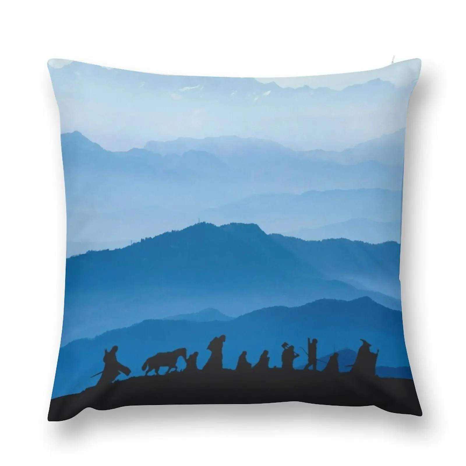 The Fellowship Throw Pillow Cushions For Sofa christmas pillow case Covers For Sofas pillow