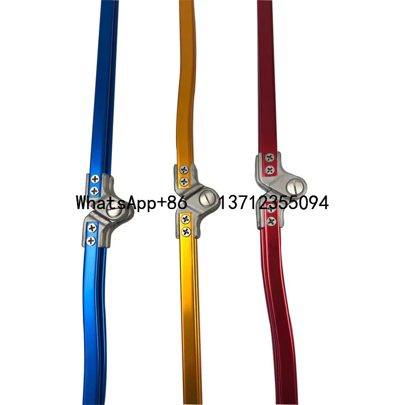 

Prothetisches ortho pä disches Kniegelenk Offset Lock Rear Lock Orthesen Knie Knies ch arniere