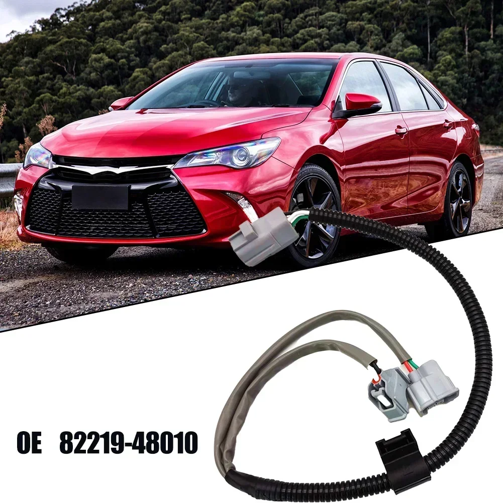 

1x Hot Sale Knock Sensor Wire Harness For Toyata For Lexus 3.3L V6 82219-08010 82219-48010 Direct Replacement Car Accessories