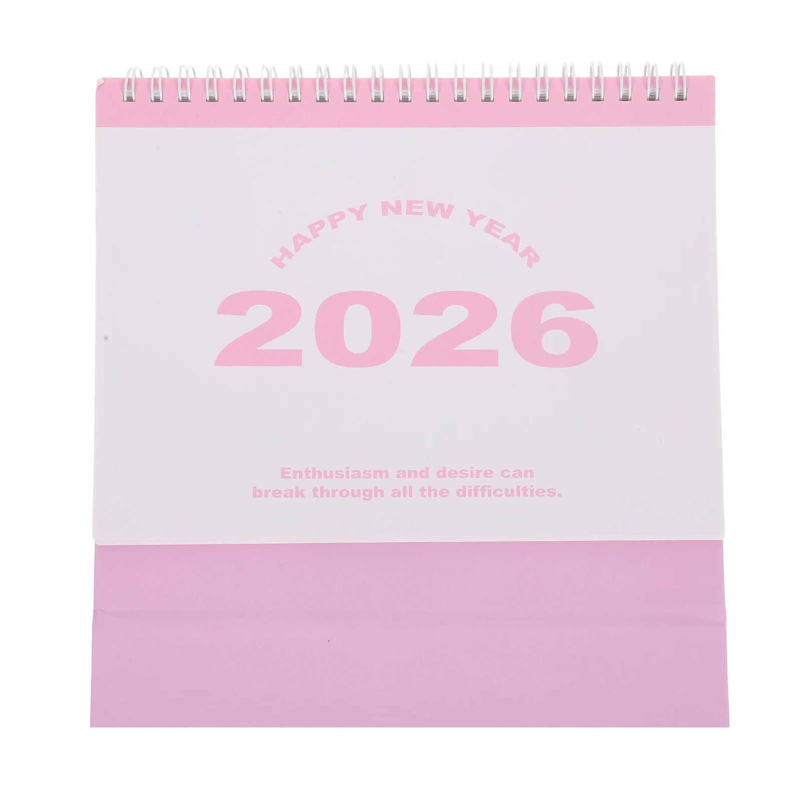 

2026 Desk Calendar Block Small Planner Calendars for Blocks Daily Tabletop Mini