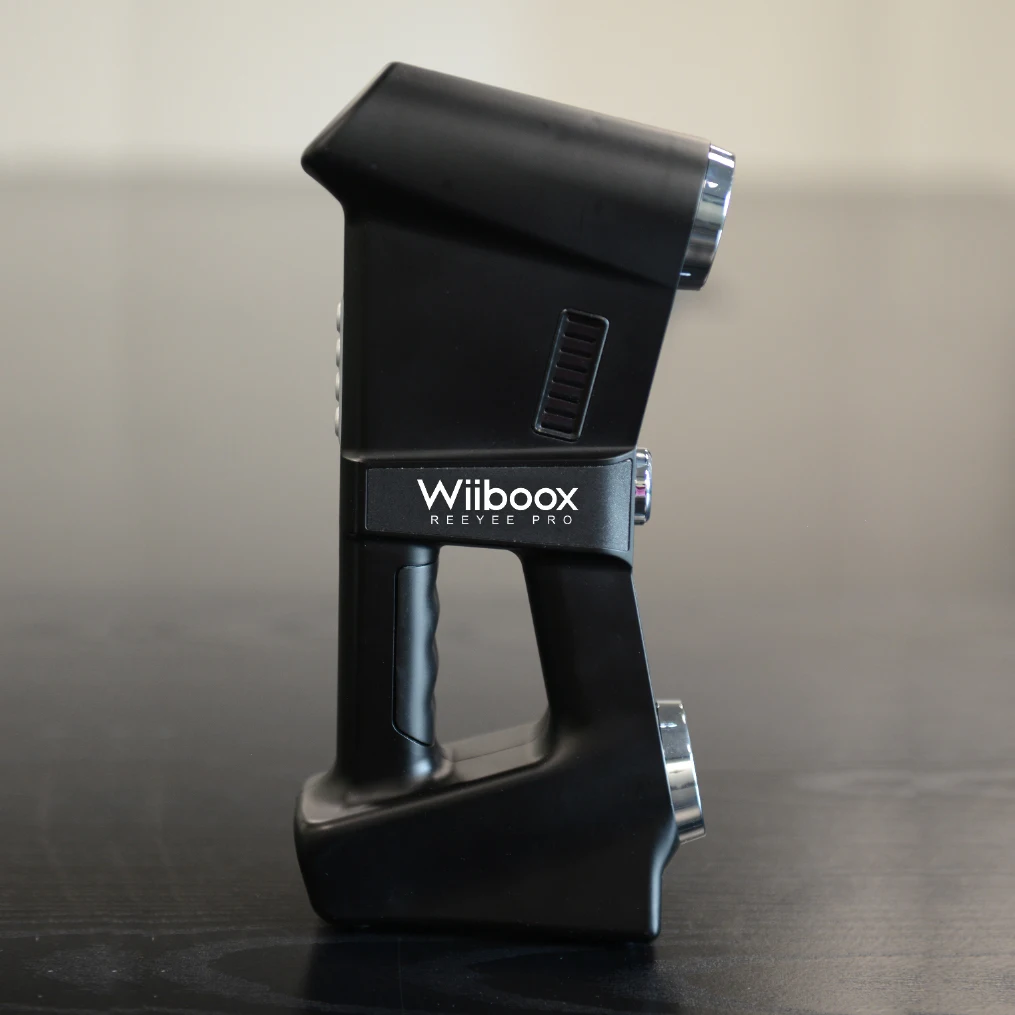 Scanner 3D de venda quente de alta precisão para engenharia reversa