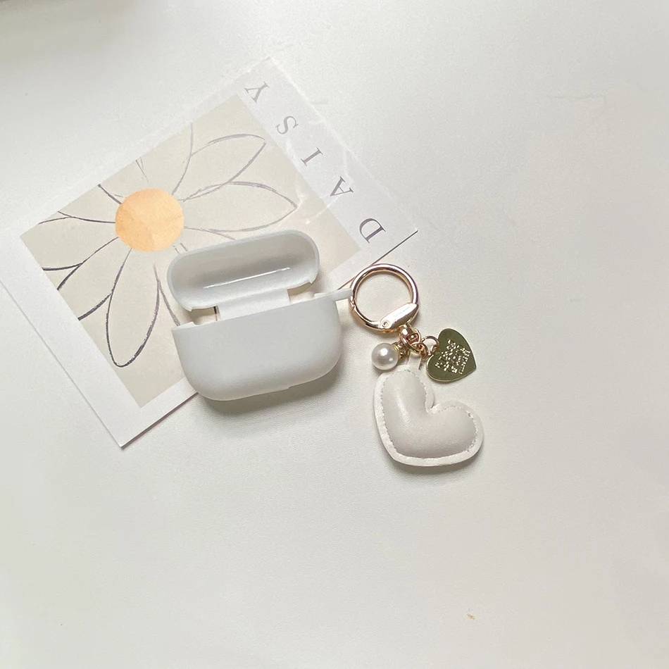 Luxury Love จี้สำหรับ JBL Wave 100 TWS หูฟังบลูทูธเคสซิลิโคน TPU หูฟัง JBL 100