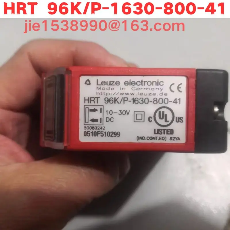 Brand New Sensor HRT 96K/P-1630-800-41 Original