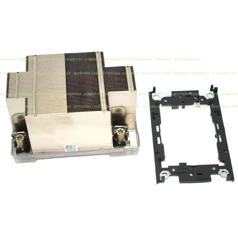 AA+0KHTVJ KHTVJ New Cooling Heatsink With Cage For PowerEdge R750XS – סקירת מוצר מפורטת