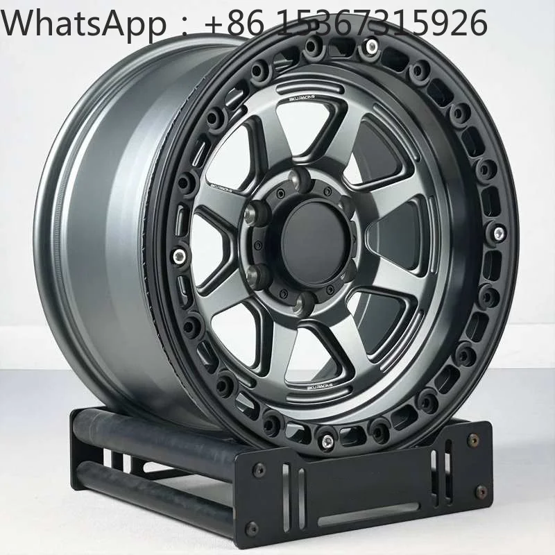 PCD5x150 High Strength Forged Alloy Wheel Rims For 4X4 Off Road Vehicles