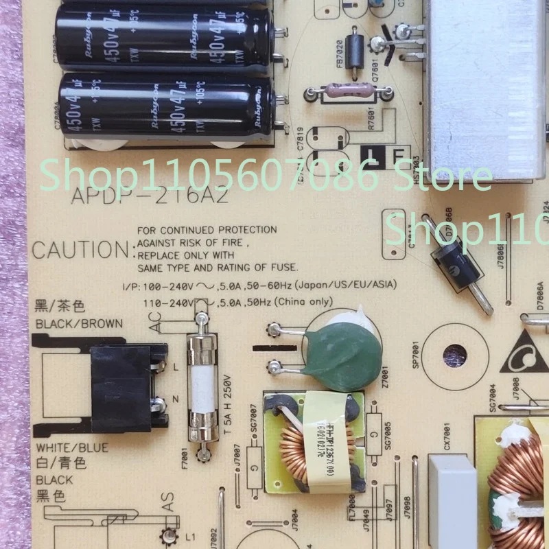For The New 60UF30A 60UD30A Power Board RUNTKB406WJQZ=RUNTKB339WJN1, Special Offer