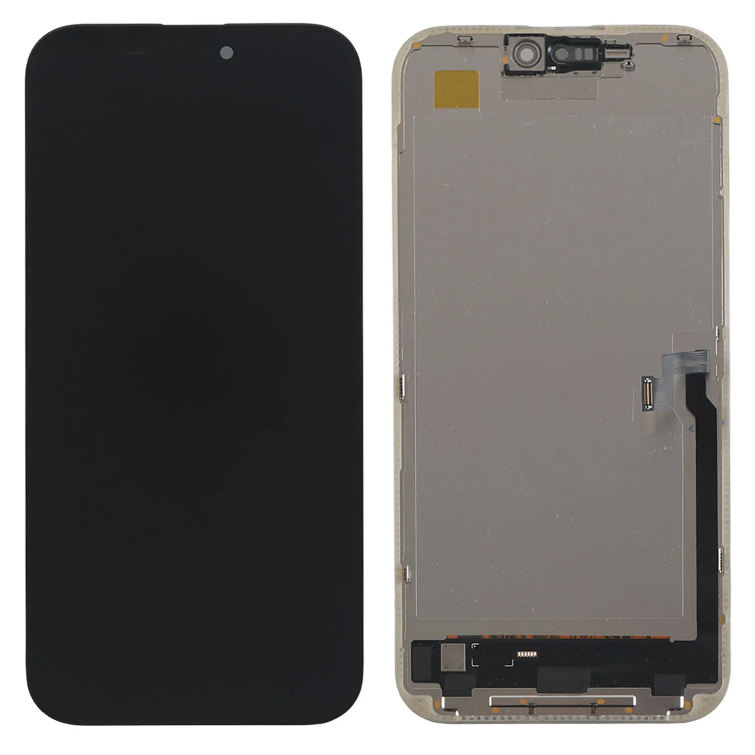 Großhandel DD Soft OLED 120 HZ für iPhone 16 17 15 14 13 Pro Max Display 3D Touchscreen Digitizer Ersatz-Baugruppe – Detail 2