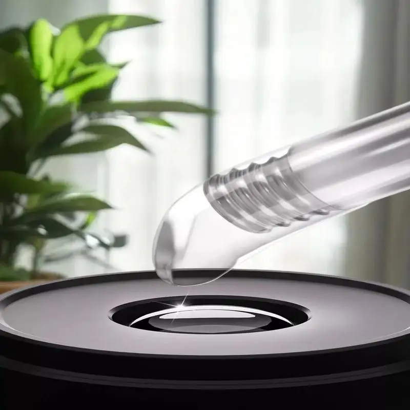 24/48 قطعة كاميرا المحمولة عدسة الأنظف الراتنج الاصطناعية عصا الغبار إزالة بصمة الهاتف كاميرا عدسة أداة تنظيف الشاشة