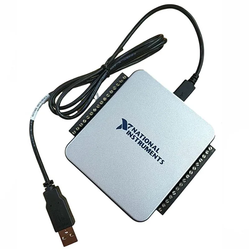 Original brand new NI USB-6002 Data acquisition DAQ card 8AI2AO Multifunctional I/O device