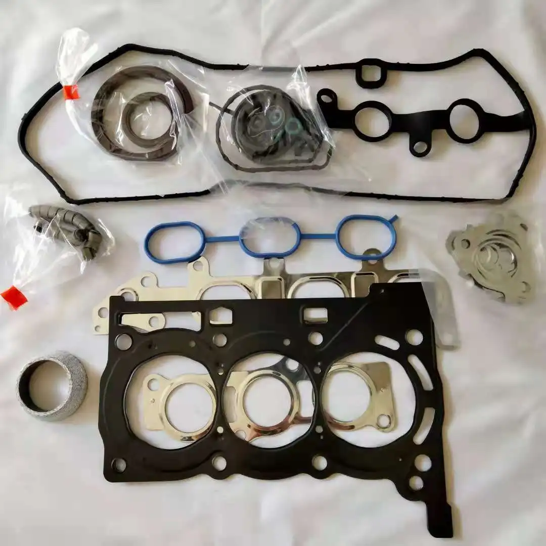 1kr 1kr-fe engine gasket kit for toyota 1kr cylinder head gasket 04111-0Q020 04111-40020