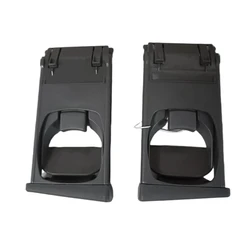 Portavasos para salpicadero de coche, conjunto de bandeja, 556040K010 55604-0K020 para Toyota Hilux 2005-2014, edición en el extranjero, izquierda/derecha, 1 par