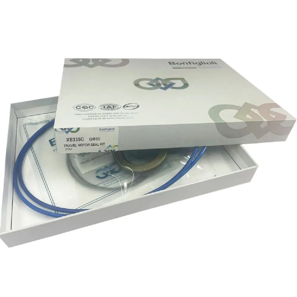 

For Gm60 Travel Motor Seal Kit Fit China Excavator Xe335c