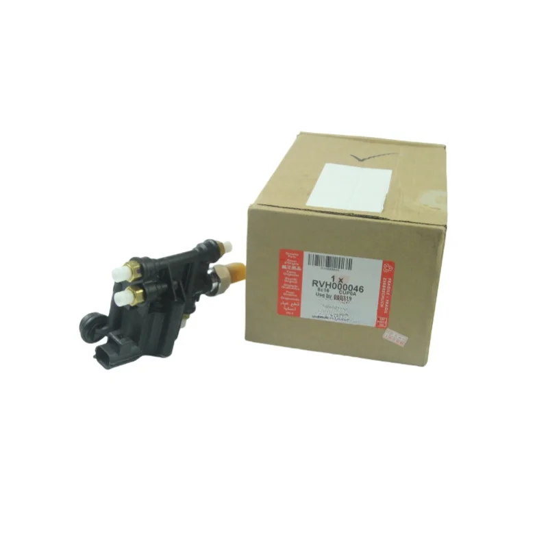 Air Suspension Solenoid Control Block Valves For Smooth Operations RVH000046 SUV