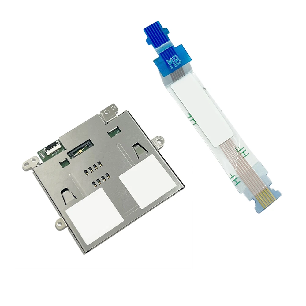 

For LENOVO ThinkPad L14 Gen 5 21L1 21L2 21L5 21L6 Smart Card Reader Flex Ribbon Cable 5C11P26231 450.0TS05.0001