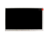 7 Inch 50PINS For FNIRSI 1014D Oscilloscope LCD Display Internal Glass LCD Display TFT IPS Panel Replacement