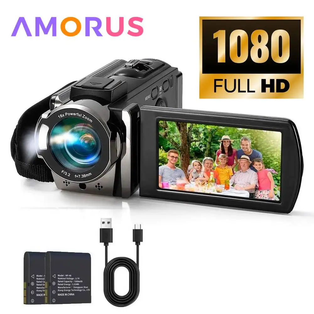 Ultra Video Camera …